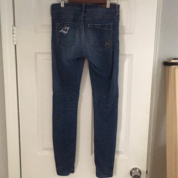 Express Ripped Jeans - Picture 2 of 2